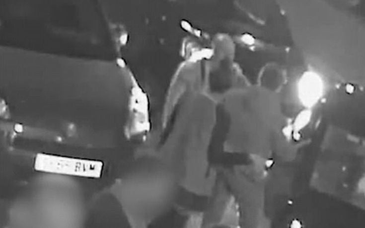 Μία απρόκλητη γροθιά τον άφησε να χαροπαλεύει με εγκεφαλική αιμορραγία (βίντεο)